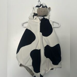 3 for $20 🐣 Carter’s Plush Cow Onesie Costume